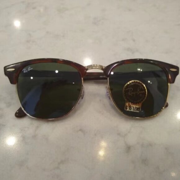 Ray-Ban RB3016 Tortoiseshell Sunglasses 51mm - Picture 2 of 5